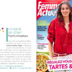 Parution d’un article dans Femme Actuelle