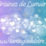 Nouveauté 2020 : Graines de Lumière